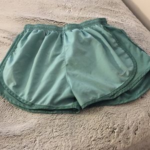 Nike running shorts